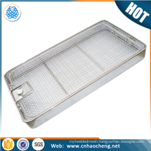 Ultra fine stainless steel wire basket/pet cage